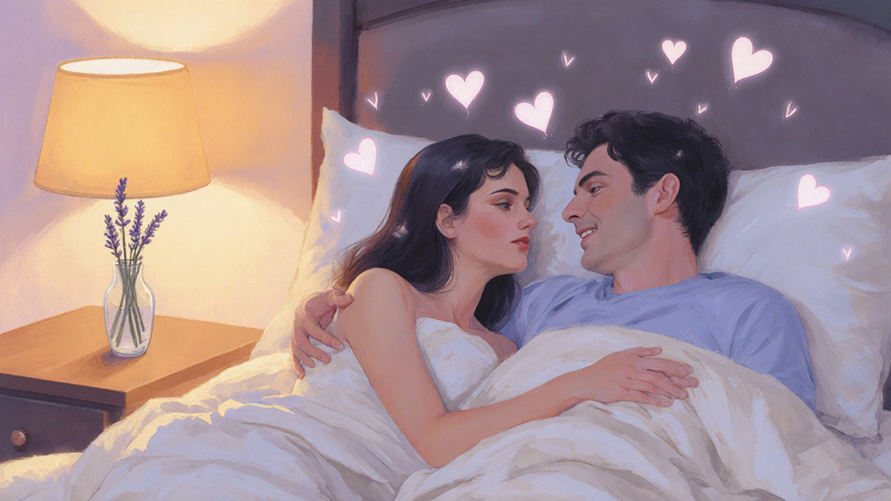 4. Relaxace a péče o tělo po orgasmu