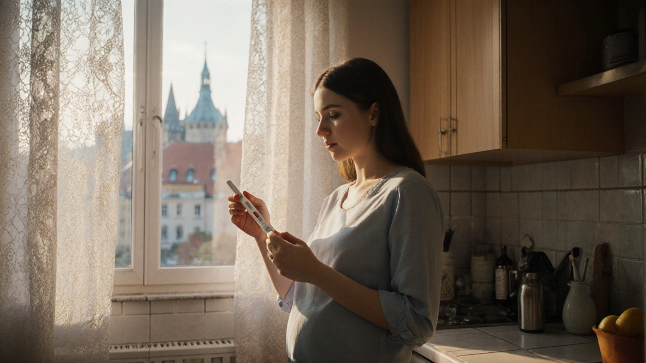 Co dělat, když jsem těhotná a nechci dítě? Praktický průvodce pro ženy v Praze