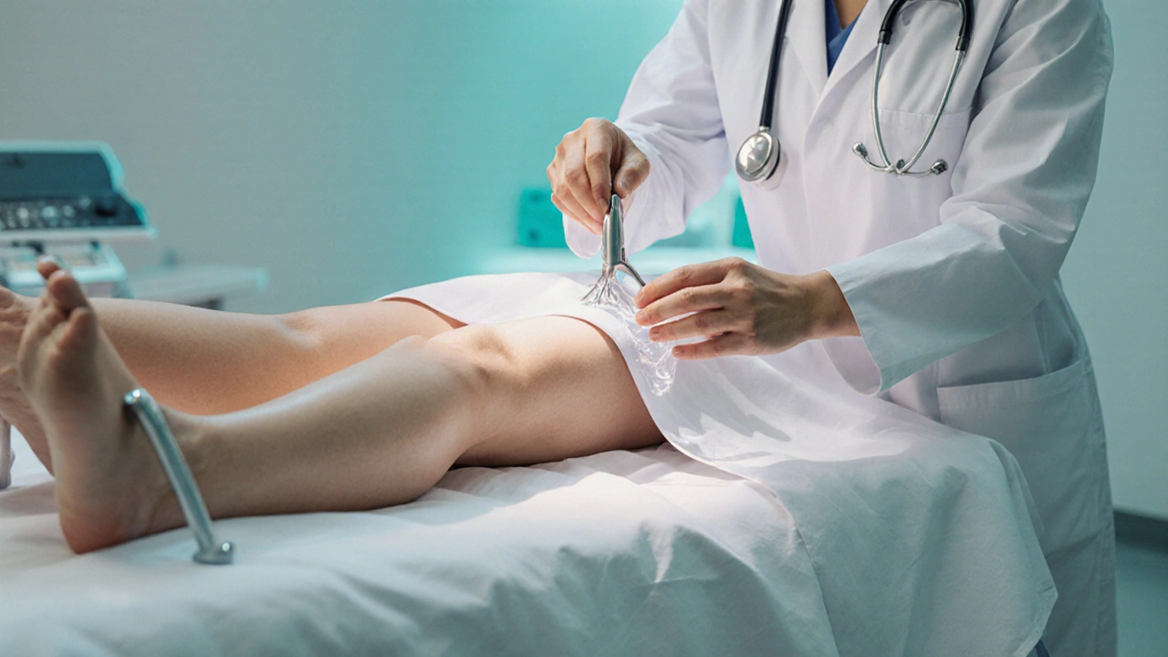 Co je to speculum? - vše, co potřebujete vědět