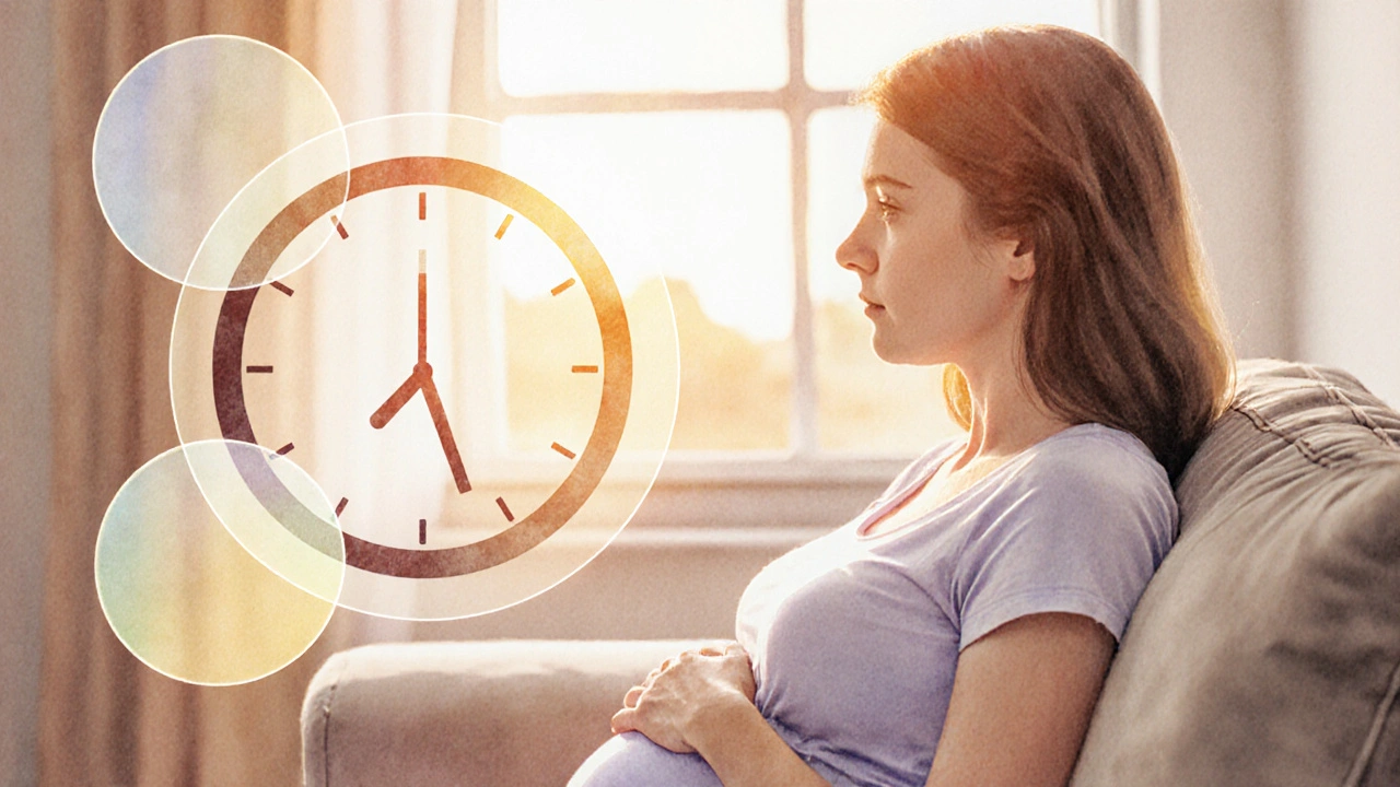Jak dlouho trvá průměrný porod? - Přehled a tipy