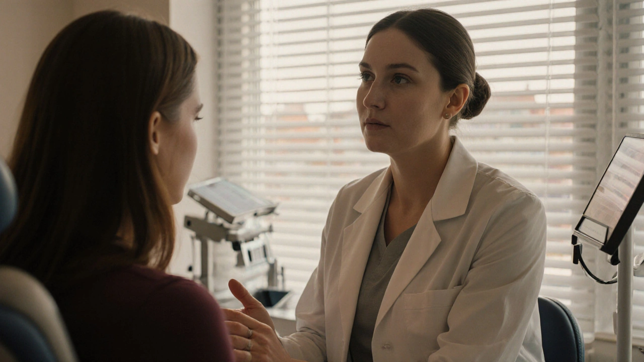 Jak to vidí gynekolog? Co skutečně pozoruje při vyšetření a co byste měli vědět