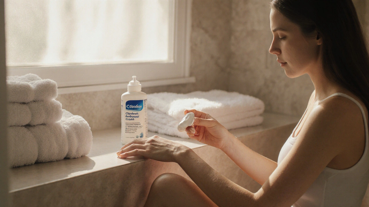 Jakou mast na kvasinky? Nejlepší léky a přírodní řešení pro vaginální kvasinkovou infekci