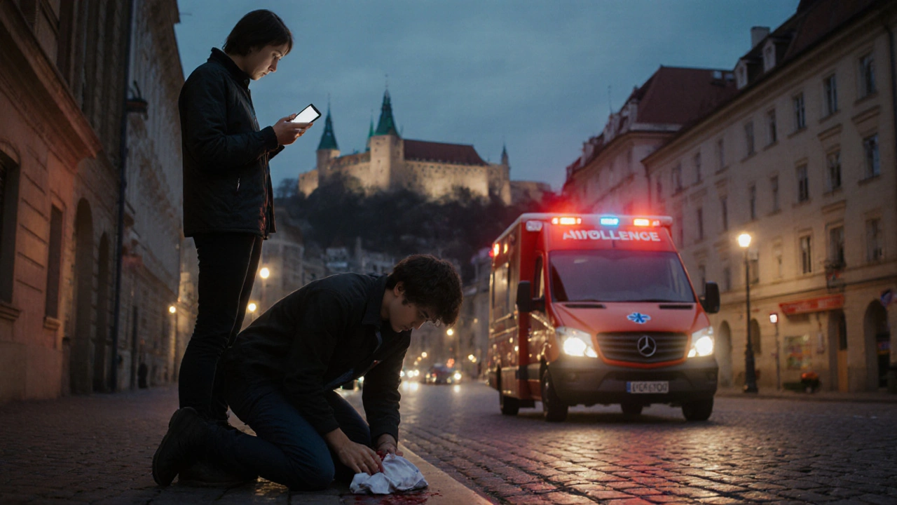 Kde se v Brně léčit úraz? Přehled pohotovostí a specialistů