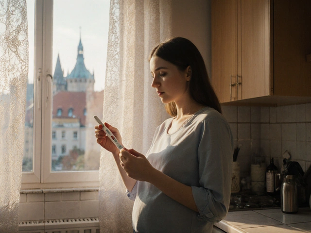 Co dělat, když jsem těhotná a nechci dítě? Praktický průvodce pro ženy v Praze