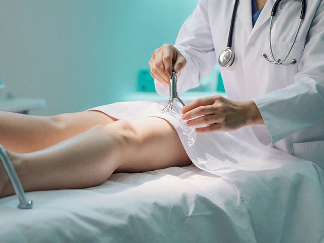 Co je to speculum? - vše, co potřebujete vědět