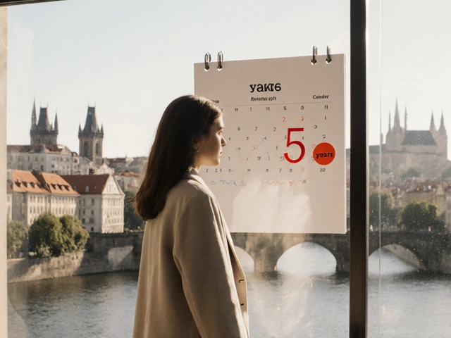 Co obnáší 5‑letá gynekologická prohlídka v Praze?