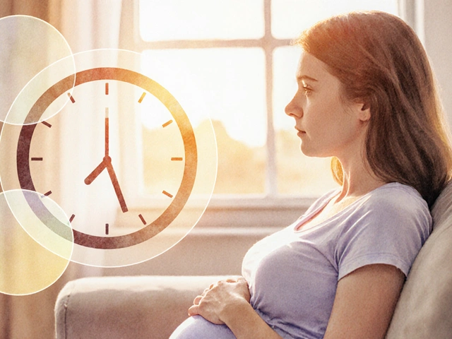 Jak dlouho trvá průměrný porod? - Přehled a tipy