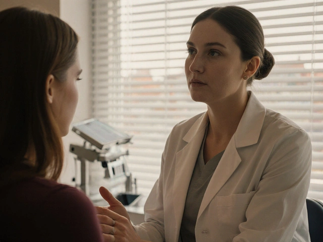 Jak to vidí gynekolog? Co skutečně pozoruje při vyšetření a co byste měli vědět