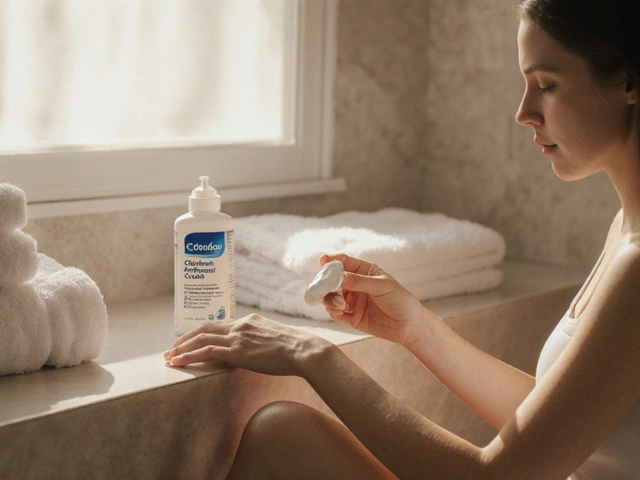 Jakou mast na kvasinky? Nejlepší léky a přírodní řešení pro vaginální kvasinkovou infekci