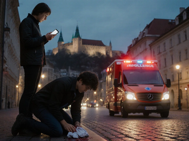 Kde se v Brně léčit úraz? Přehled pohotovostí a specialistů