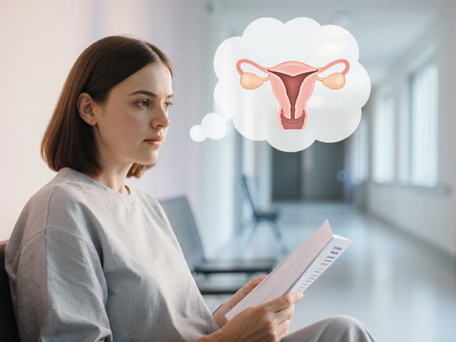 Konizace cervixu - jak probíhá a na co se připravit