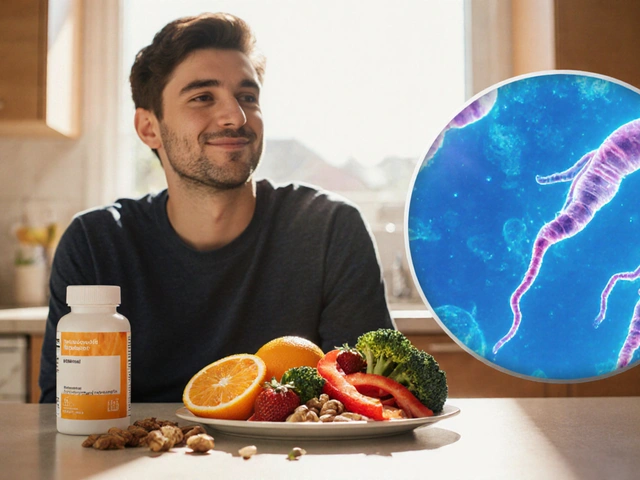 Nejdůležitější vitamíny pro mužskou plodnost - co užívat a proč