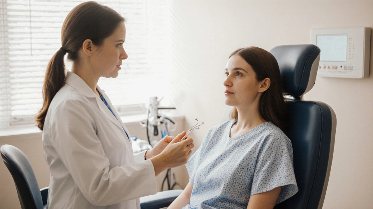 Co je to gynekolog a kdy byste měli navštívit gynekologa?