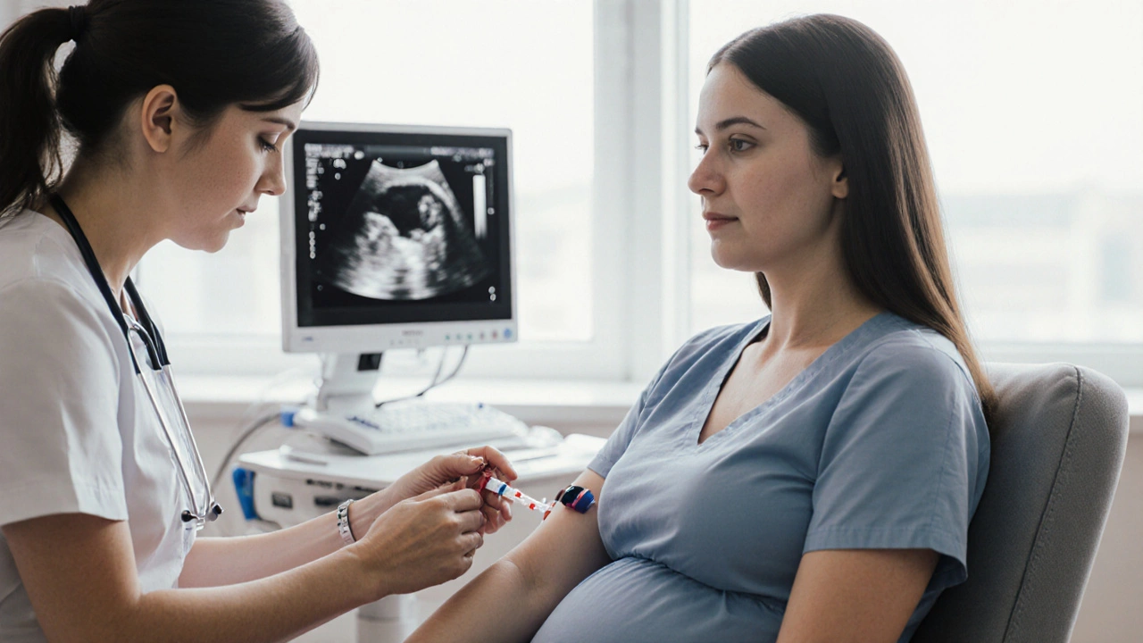 Co je to PAPP-A a proč ho kontrolují při těhotenství?