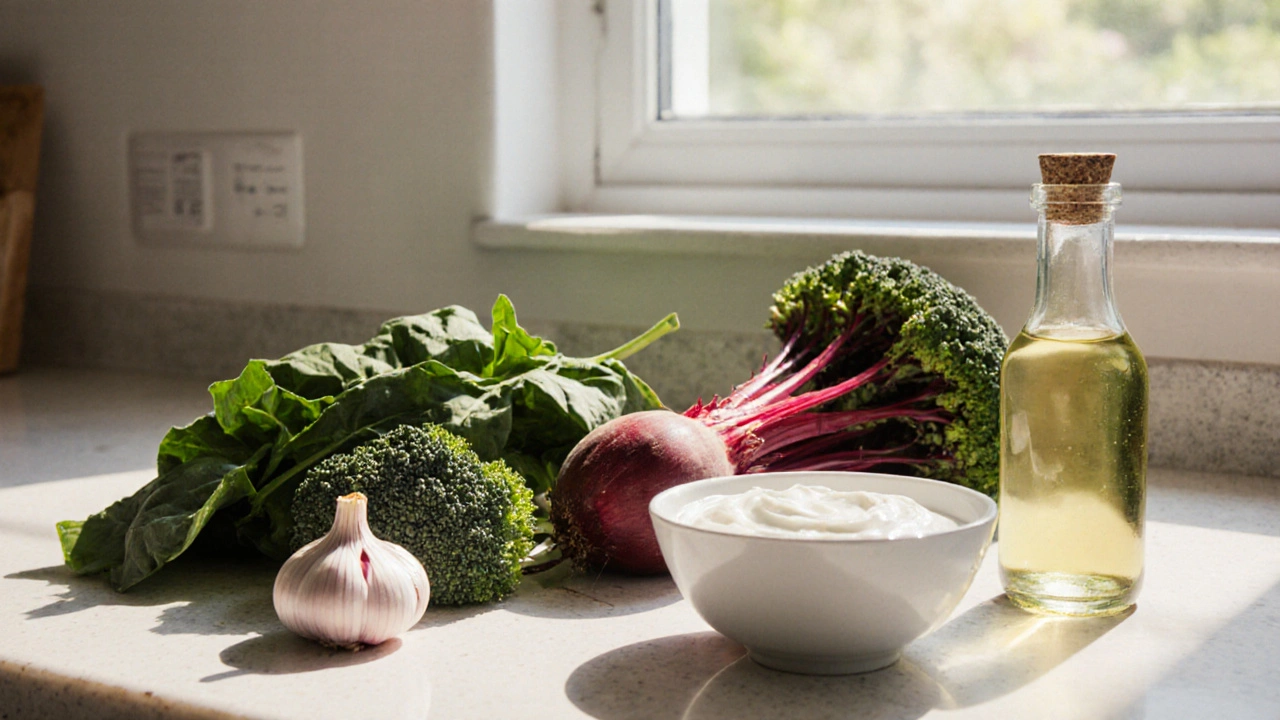 Co nejíst při kvasinkové infekci? Výživové doporučení pro vaginální mykózu