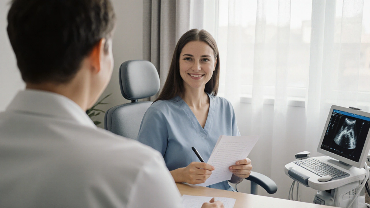 Jak dlouho trvá prohlídka u gynekologa? Průměrný čas a co očekávat