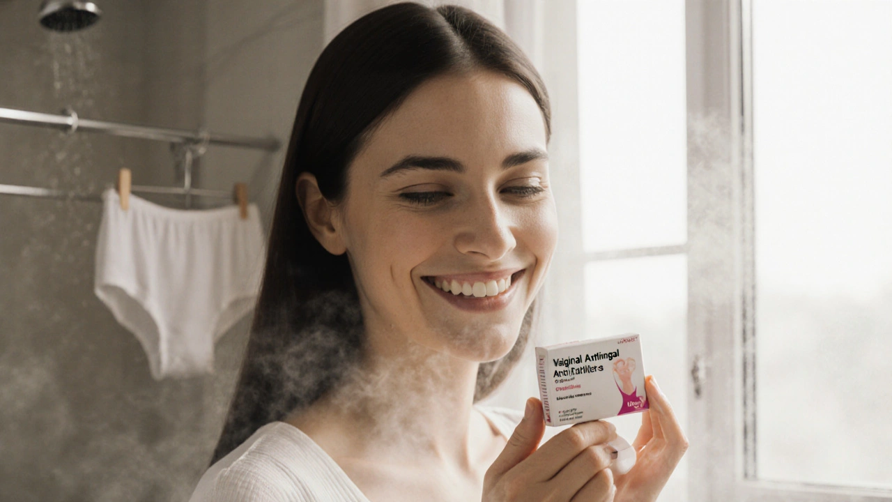 Jak dlouho trvá zánět pochvy způsobený kandidou? Časový rámec a co ovlivňuje hození