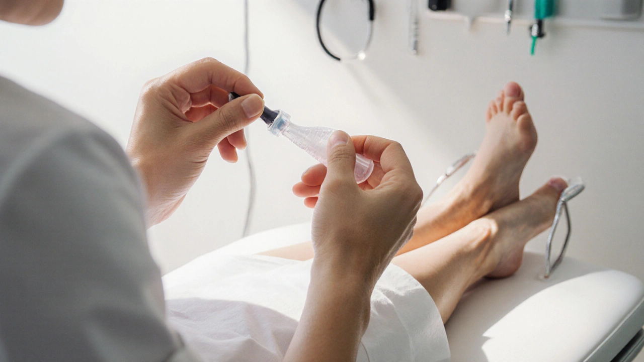 Jak funguje gynekologické zrcadlo? Všechno, co potřebujete vědět