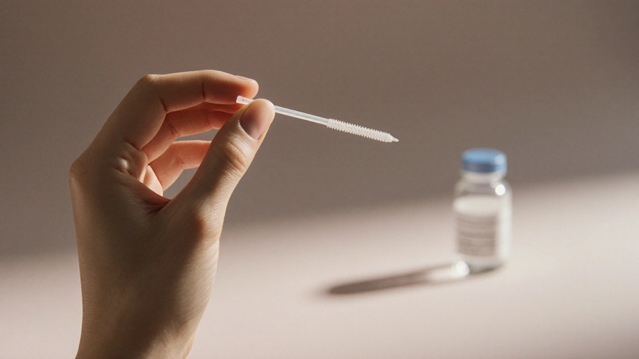 Jak poznat bakteriální infekci pochvy od běžného zánětu