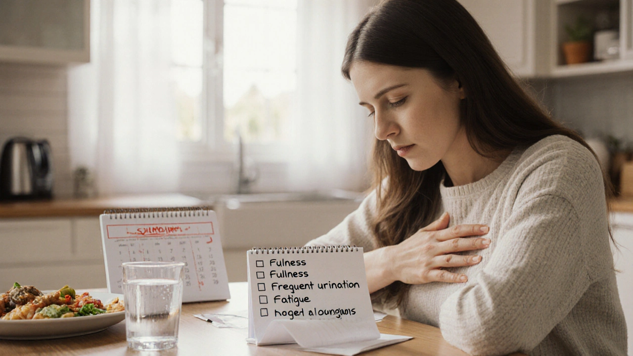 Jak poznat rakovinu břicha u žen: příznaky, které nesmíte ignorovat