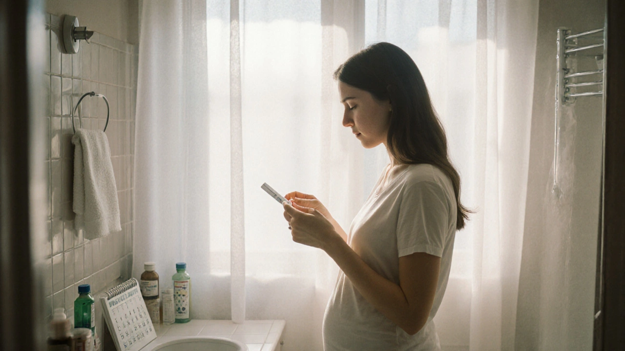 Jak poznat, že IVF bylo úspěšné: první příznaky a testy po očkování