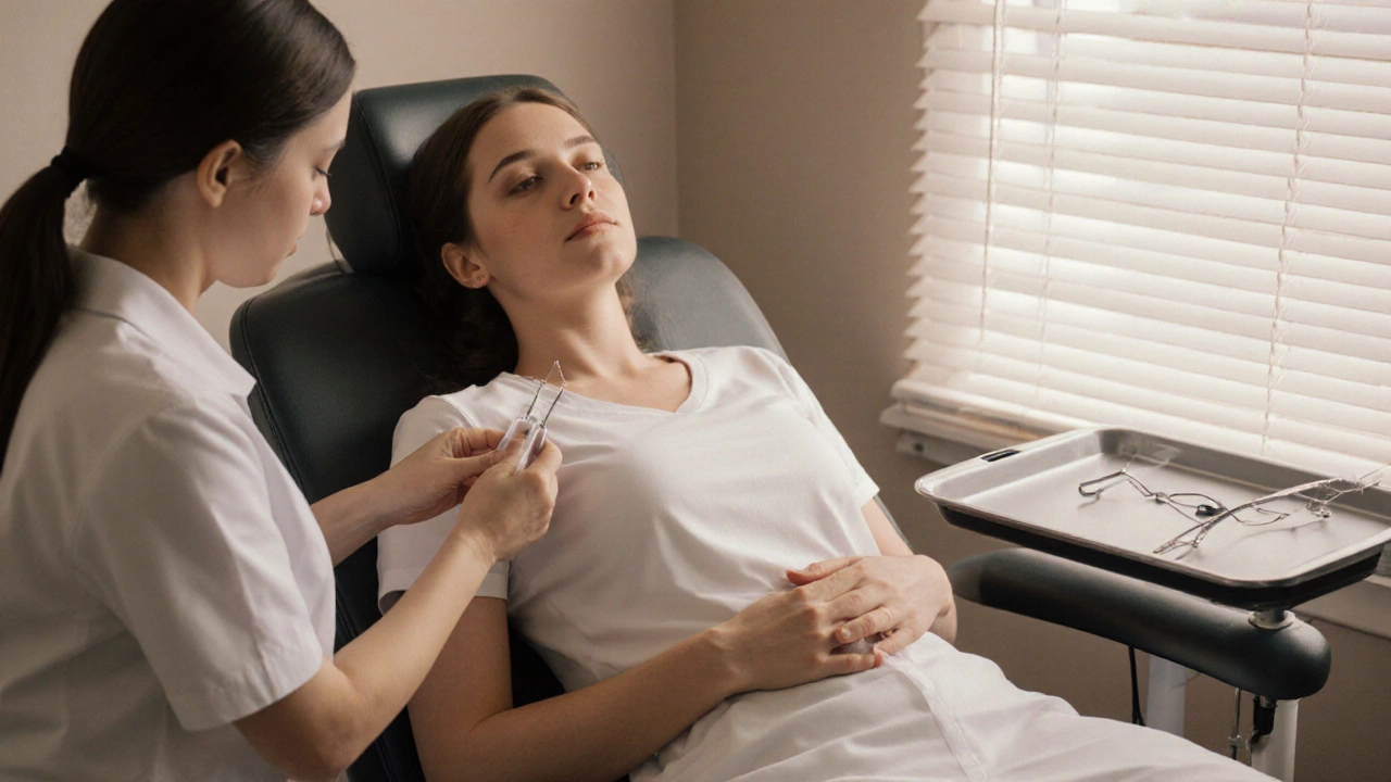 Jak se dělá screening u gynekologa? Průběh, příprava a co očekávat