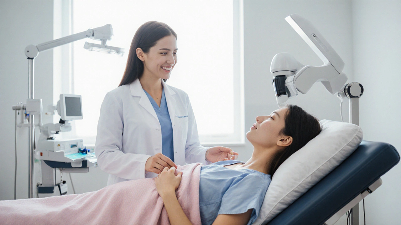 Jak vypadá prohlídka u gynekologa: kompletní průvodce pro ženy v ČR