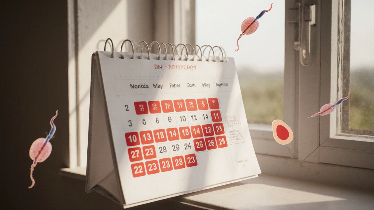 Jaká je šance na otěhotnění bez kondomu? Reálná čísla a faktory, které to ovlivňují