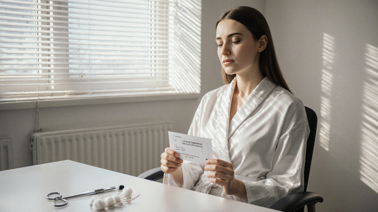 Kdy je nejlepší jít na cytologii? Pravidla a doporučení pro ženy v České republice