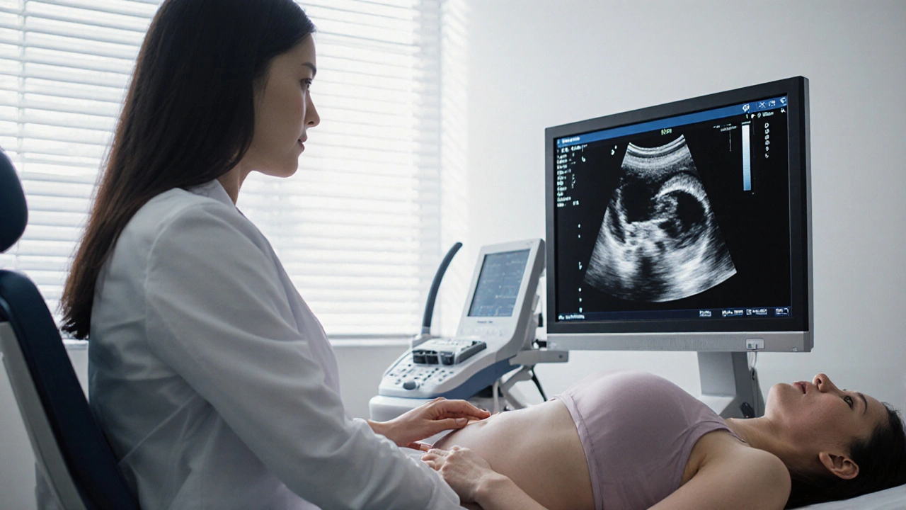 Kdy pozná gynekolog, že jste těhotná? Všechny způsoby, jak potvrdit těhotenství u lékaře