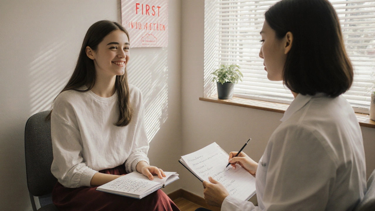 Kdy první návštěva u gynekologa? Kdy a proč by měla každá žena jít na vyšetření