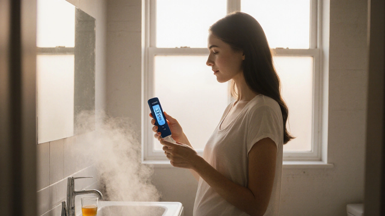 Který těhotenský test je nejcitlivější? Nejlepší volby pro rané zjištění těhotenství