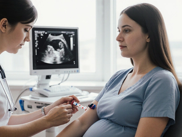 Co je to PAPP-A a proč ho kontrolují při těhotenství?