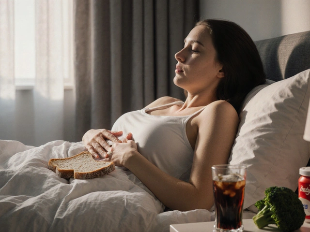 Co nesnáší kvasinky? Co jíst a co vynechat při vaginální mykóze