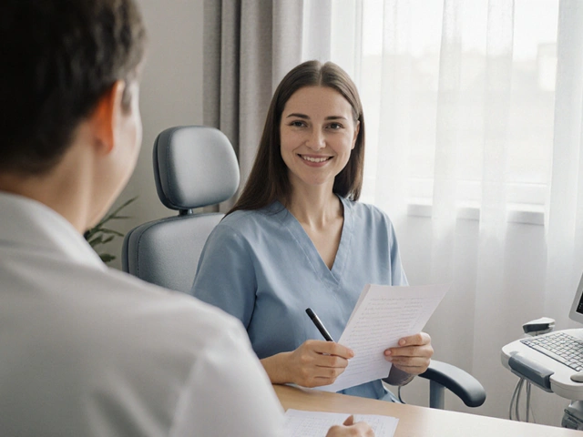 Jak dlouho trvá prohlídka u gynekologa? Průměrný čas a co očekávat