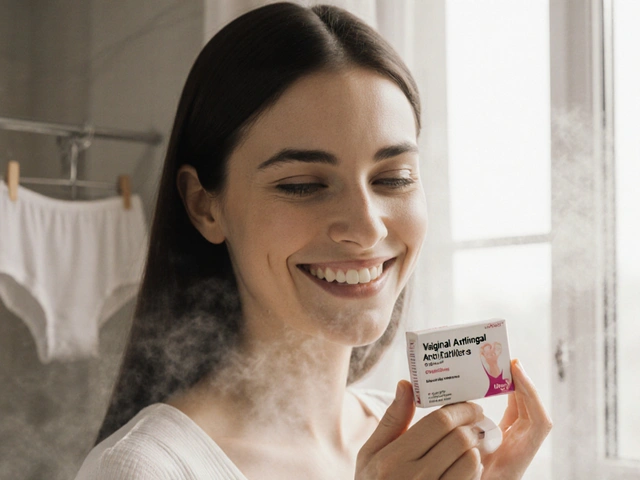 Jak dlouho trvá zánět pochvy způsobený kandidou? Časový rámec a co ovlivňuje hození