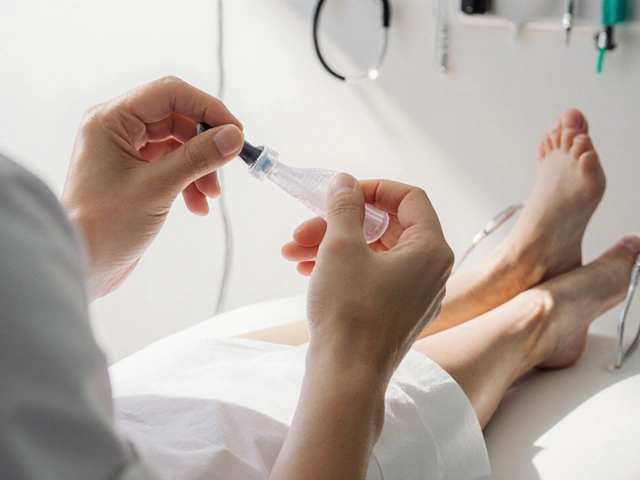 Jak funguje gynekologické zrcadlo? Všechno, co potřebujete vědět