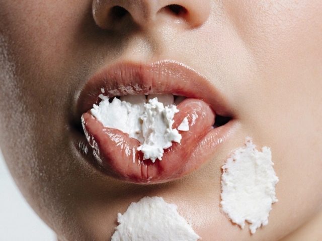 Jak poznat kvasinky v puse: příznaky, příčiny a co dělat