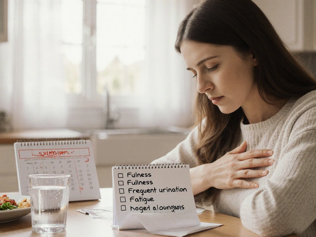 Jak poznat rakovinu břicha u žen: příznaky, které nesmíte ignorovat