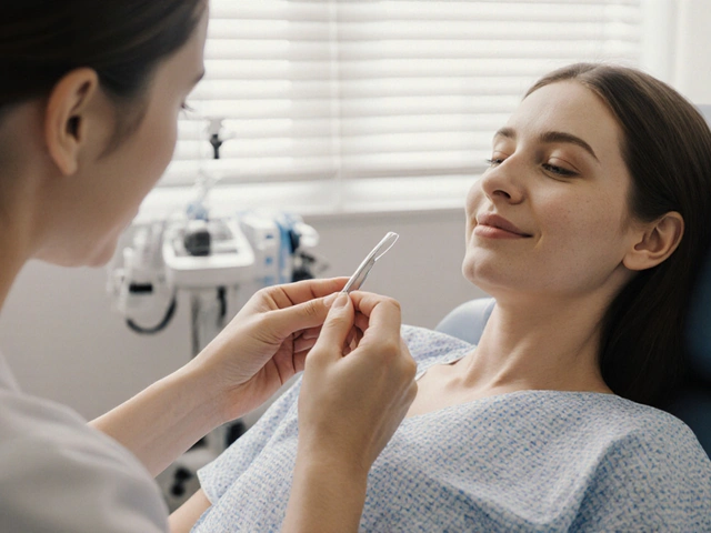 Jak se dělá screening v gynekologii? Krok za krokem, co vás čeká