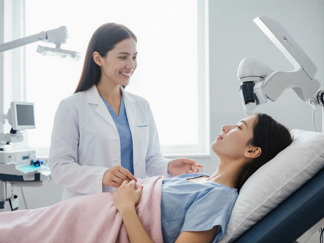 Jak vypadá prohlídka u gynekologa: kompletní průvodce pro ženy v ČR