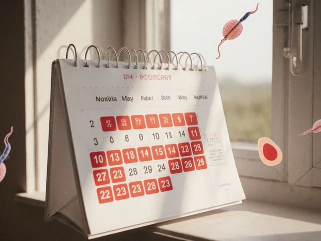 Jaká je šance na otěhotnění bez kondomu? Reálná čísla a faktory, které to ovlivňují