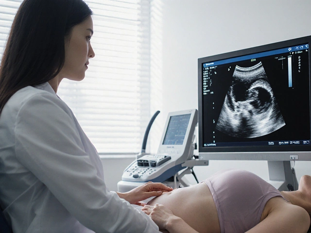 Kdy pozná gynekolog, že jste těhotná? Všechny způsoby, jak potvrdit těhotenství u lékaře