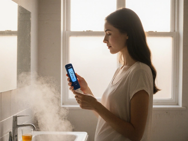 Který těhotenský test je nejcitlivější? Nejlepší volby pro rané zjištění těhotenství