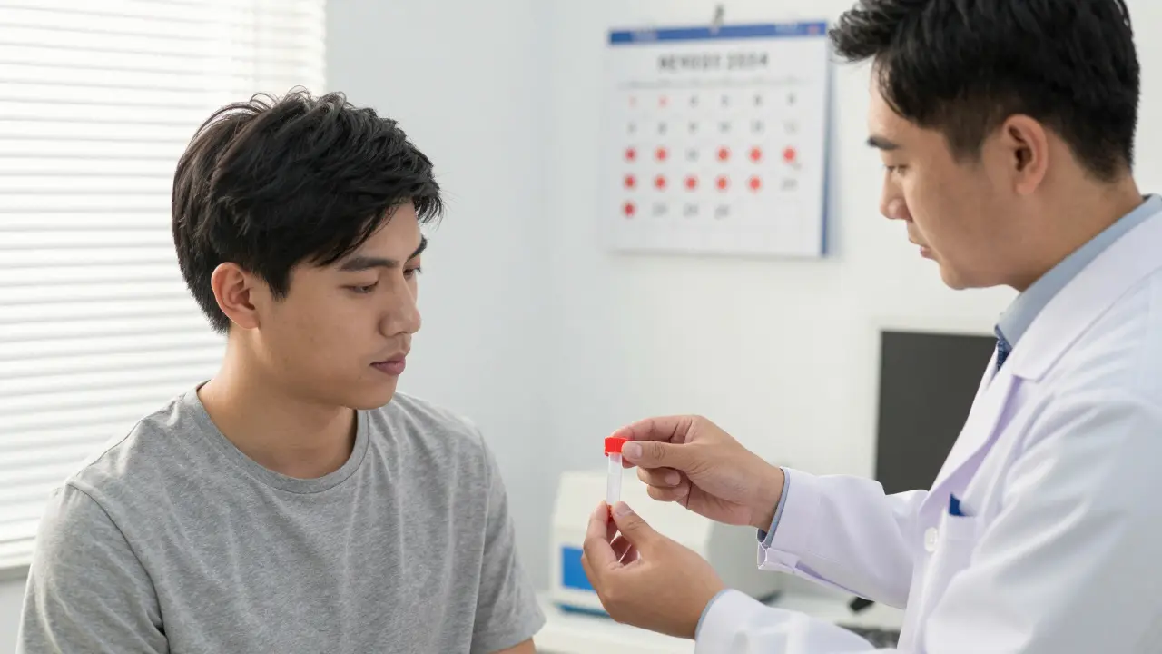 Co dělat, když je muž neplodný? Praktický průvodce pro páry