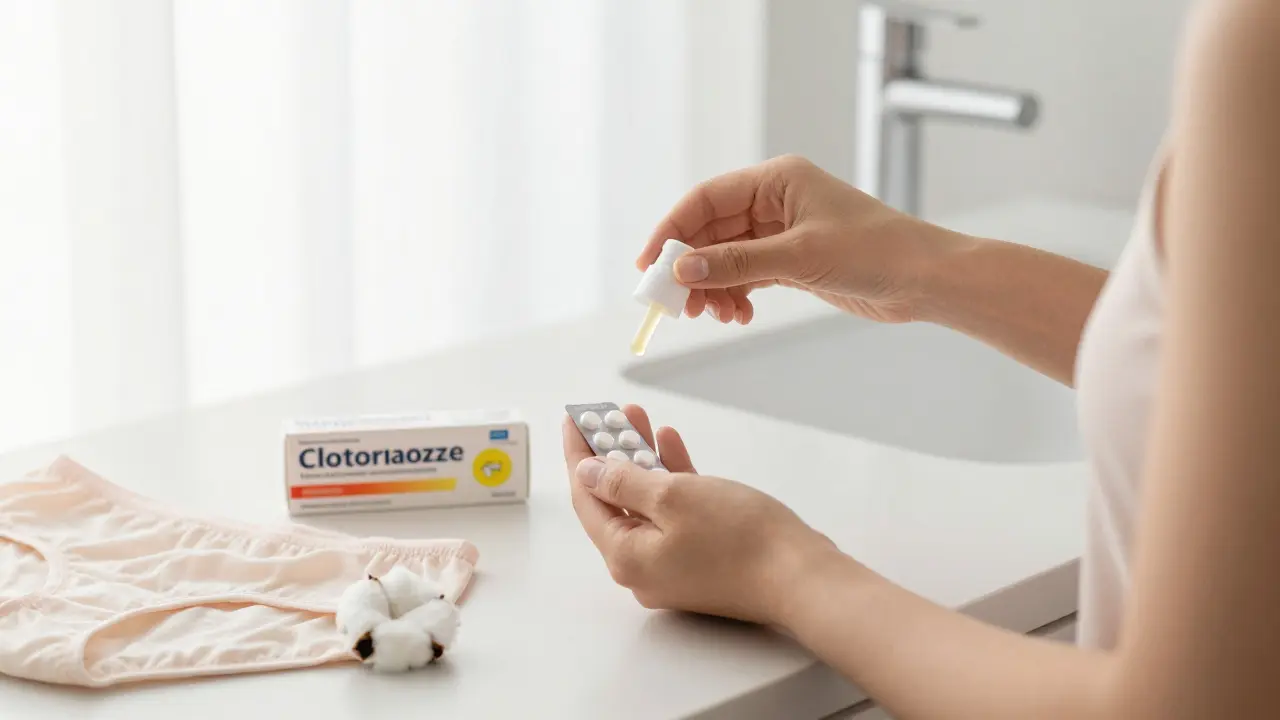 Co je nejlepší na mykózu vaginální? Nejúčinnější léčby a rady, které skutečně pomáhají