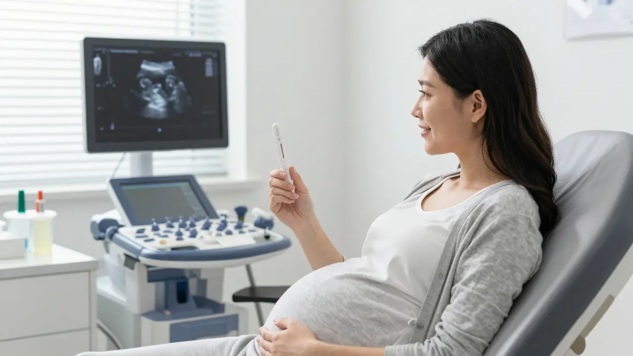 Jak často se chodí na gynekologii v těhotenství? Pravidelný přehled podle měsíců