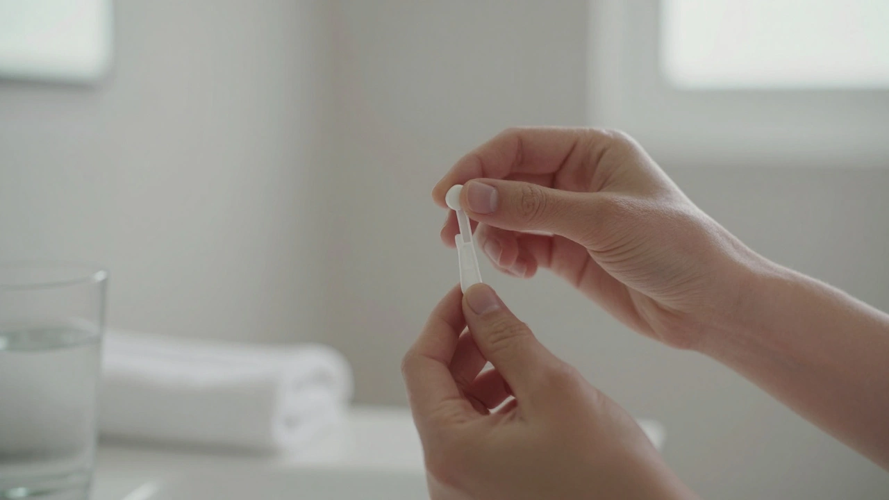 Jak dlouho se může používat clotrimazol na vaginální mykózu?