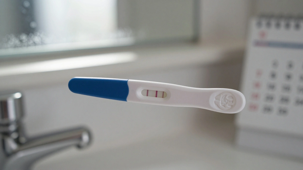 Jak vypadá duch na těhotenském testu? Pravda o falešných výsledcích a co skutečně znamenají čáry