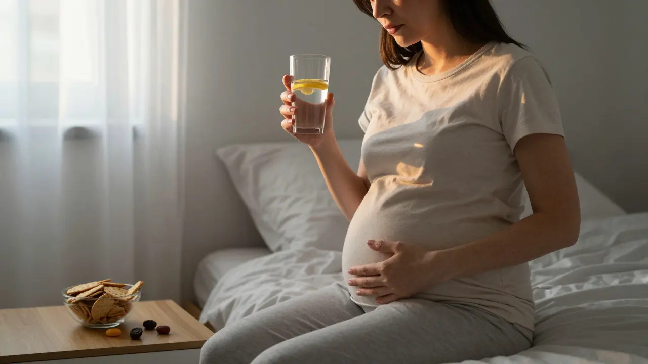 Kdy se projeví nevolnost v těhotenství? - Kdy začít počítat a co dělat, když to trvá déle